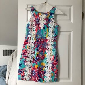 Lily Pulitzer Mini Dress Size 2